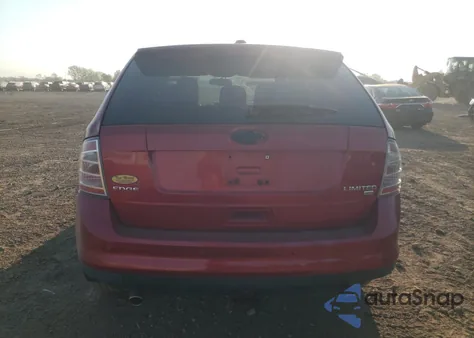 2010 Ford Edge Limited from USA, damaged, VIN 2FMDK4KC2ABB44915
